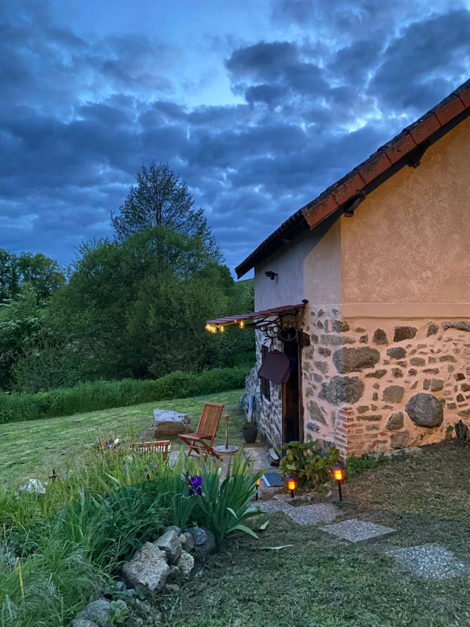 Maisonnette Chaleureuse De 35M2 Miremont  Eksteriør billede