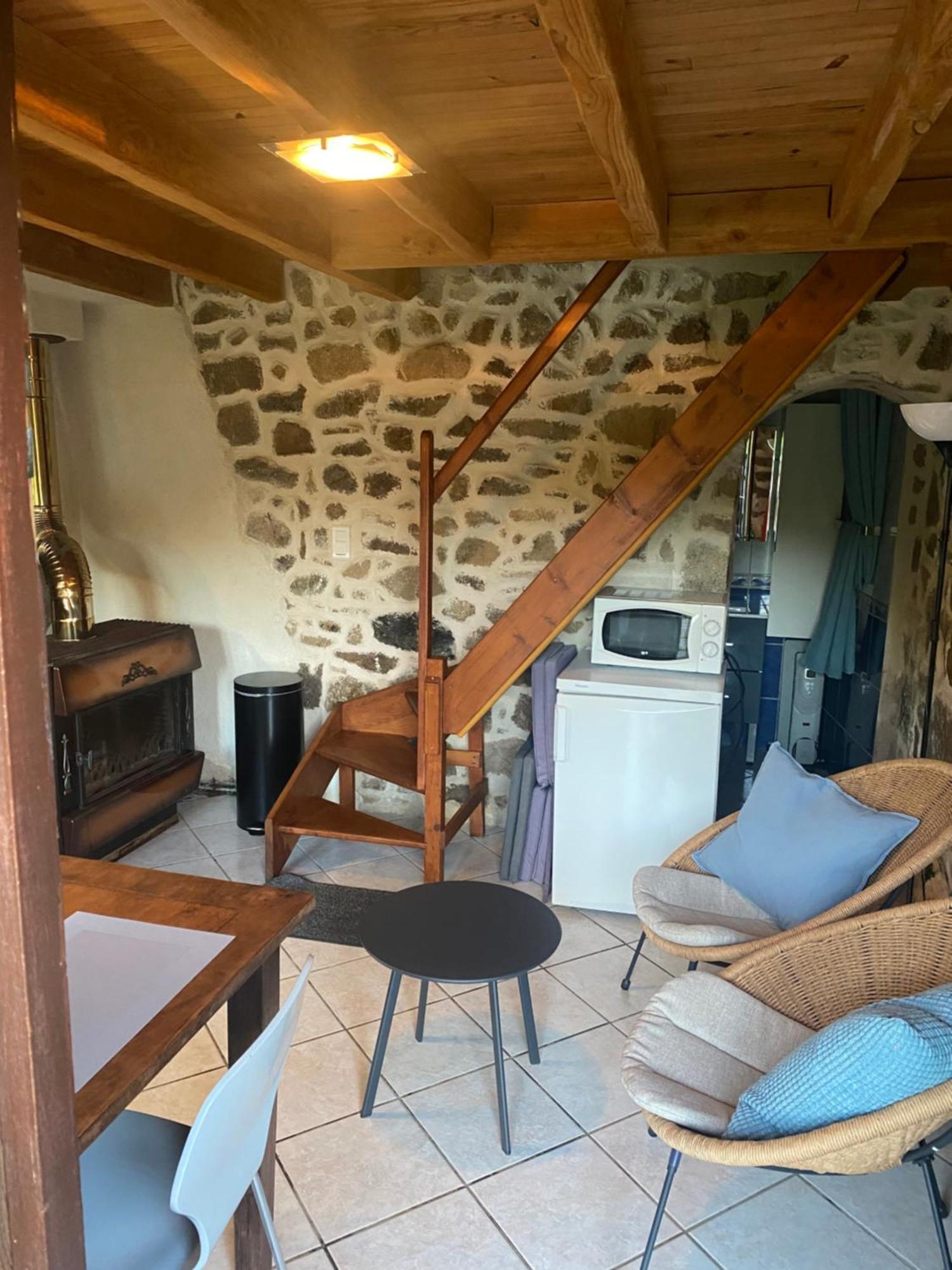 Maisonnette Chaleureuse De 35M2 Miremont  Eksteriør billede