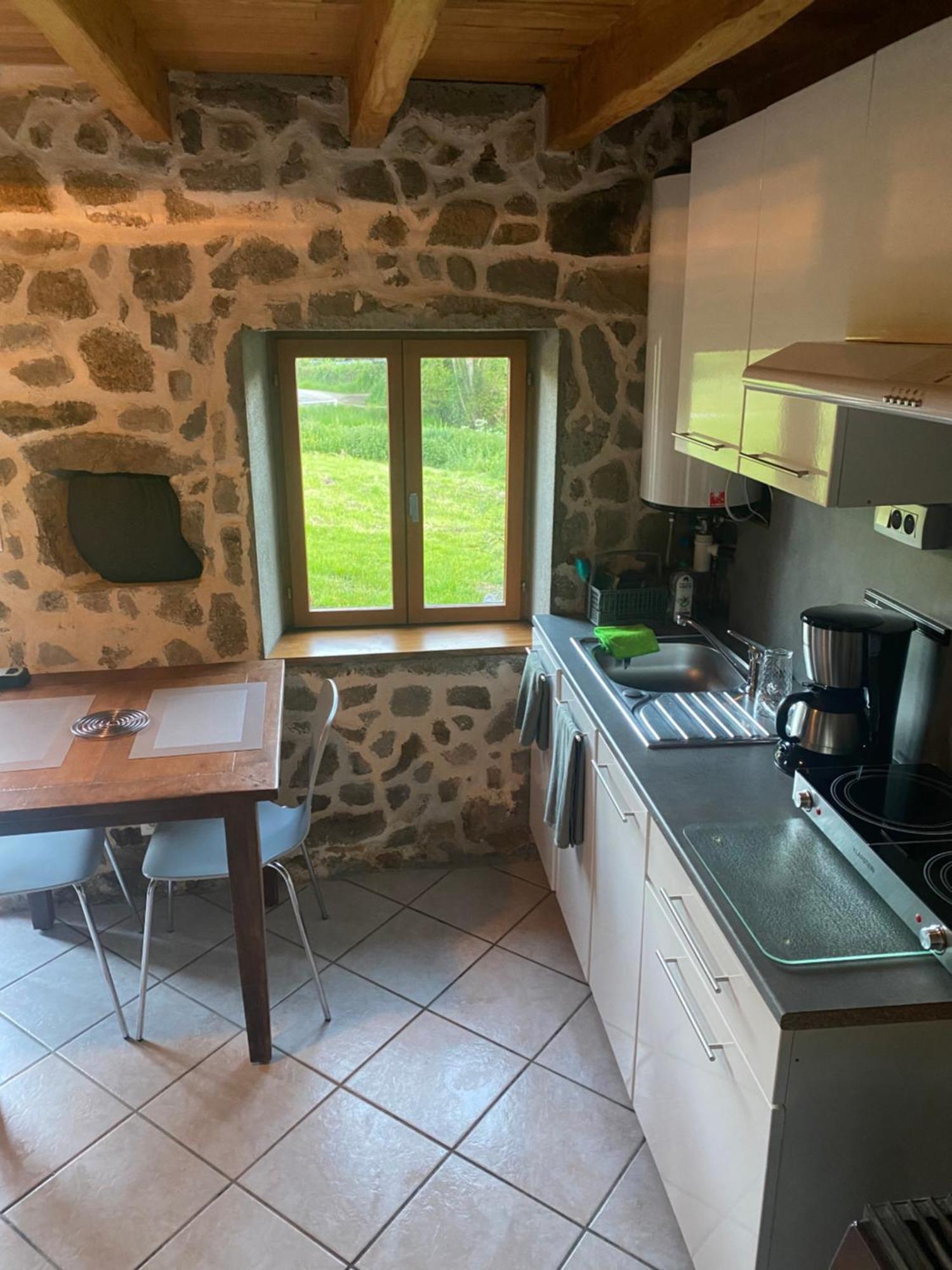 Maisonnette Chaleureuse De 35M2 Miremont  Eksteriør billede