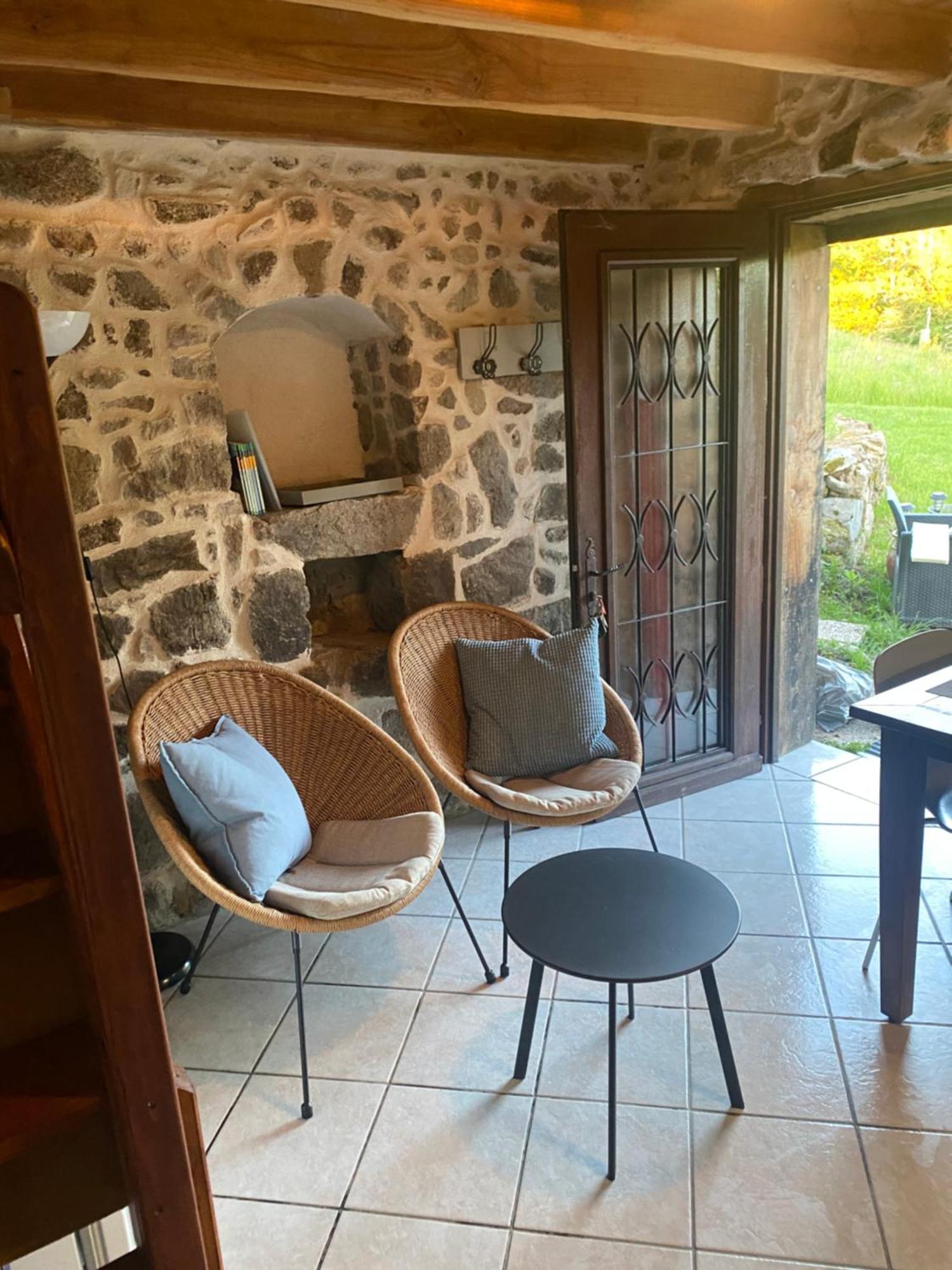 Maisonnette Chaleureuse De 35M2 Miremont  Eksteriør billede