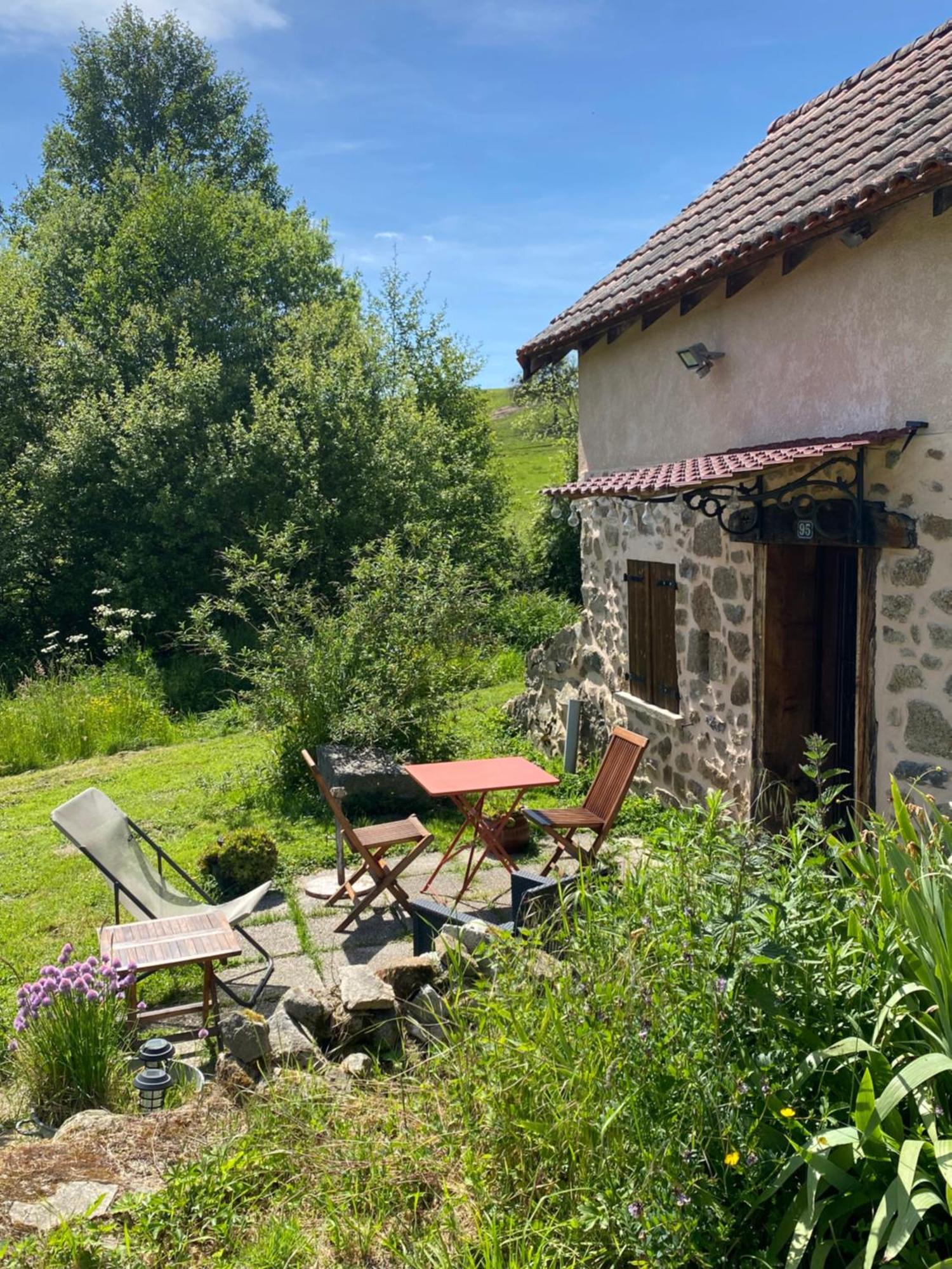 Maisonnette Chaleureuse De 35M2 Miremont  Eksteriør billede